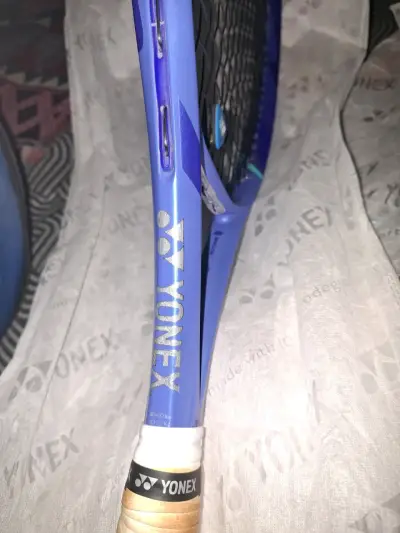 Raqueta de Tenis Yonex Ezone 100 Azul - miniatura 3