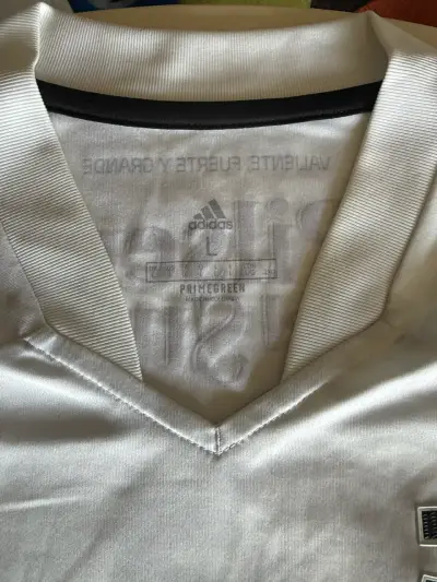 Camiseta Adidas Colo-Colo blanca oficial - miniatura 2