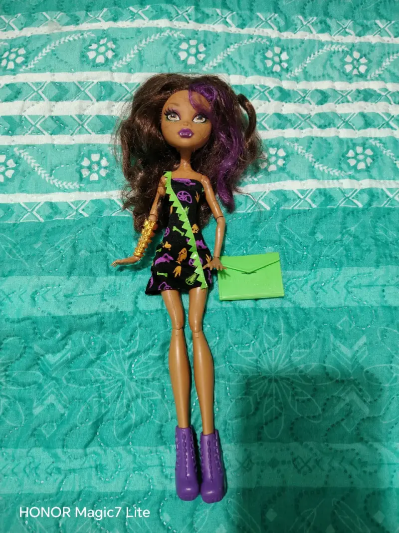 Muñeca Monster high