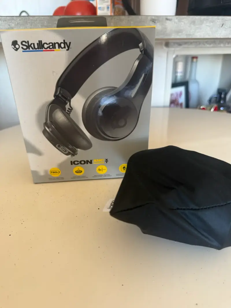 Audífonos Skullcandy Icon ANC - 5