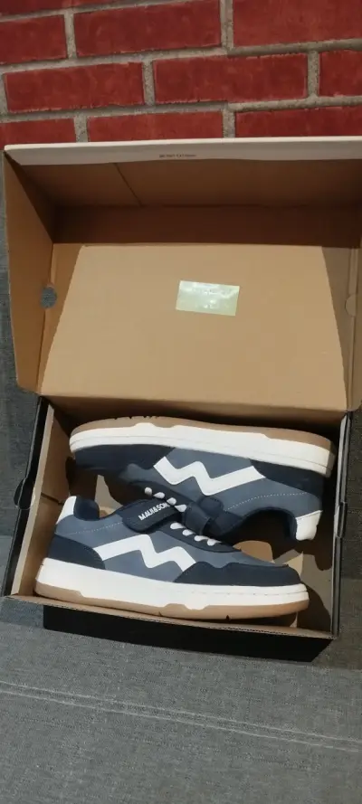Zapatillas deportivas Maui & Sons para niños - miniatura 1
