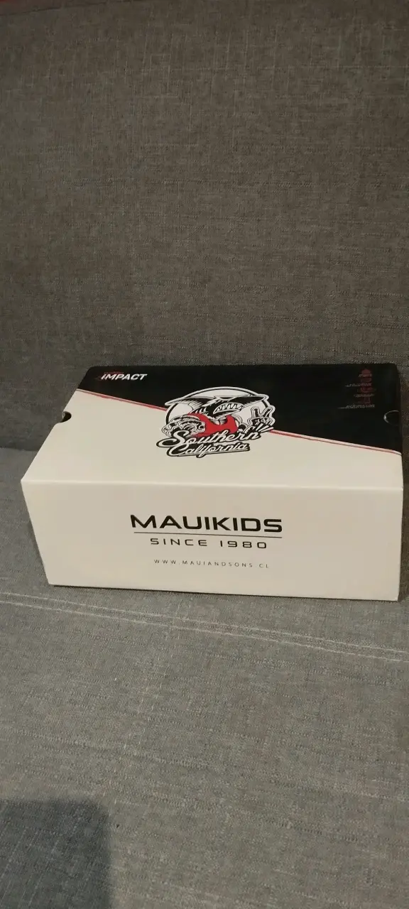 Zapatillas deportivas Maui & Sons para niños - 2