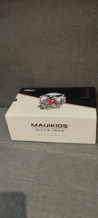 Zapatillas deportivas Maui & Sons para niños - miniatura 2