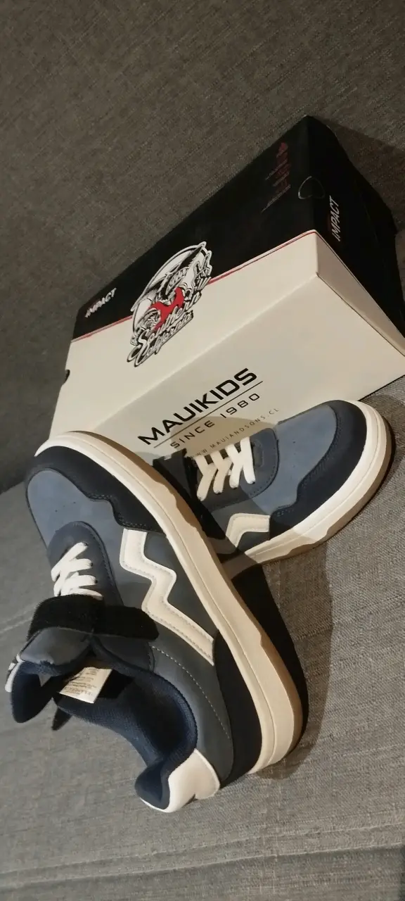 Zapatillas deportivas Maui & Sons para niños - 5