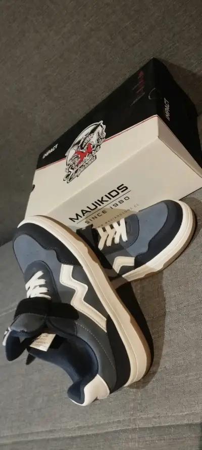 Zapatillas deportivas Maui & Sons para niños - miniatura 5