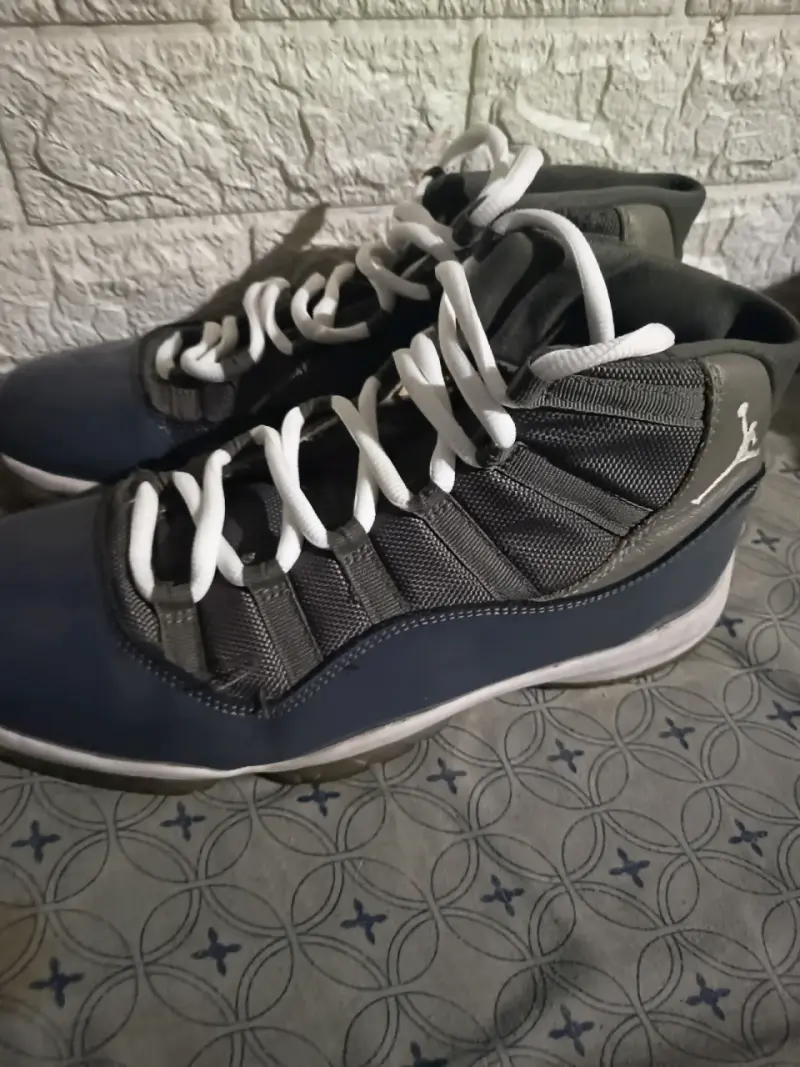 Jordan 11 grises - 2