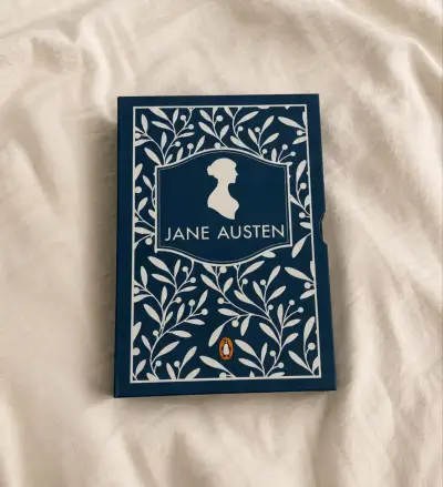 Colección de libros de Jane Austen en caja - miniatura 3