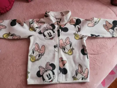 Conjunto de ropa para bebé en tonos rosados - miniatura 6