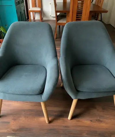 Poltronas  calipso marca Rosen - miniatura 1