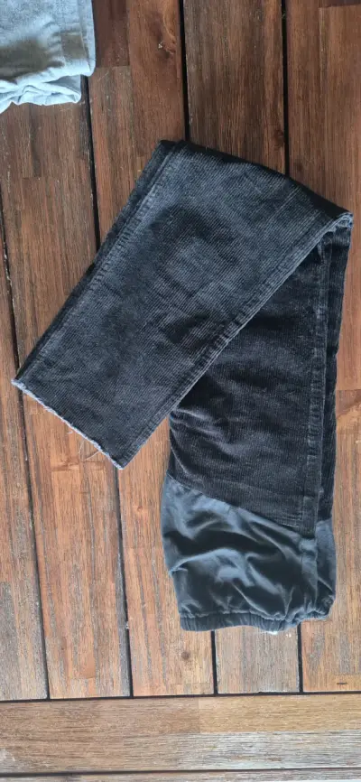 Lote de pantalones de mezclilla maternales - miniatura 3
