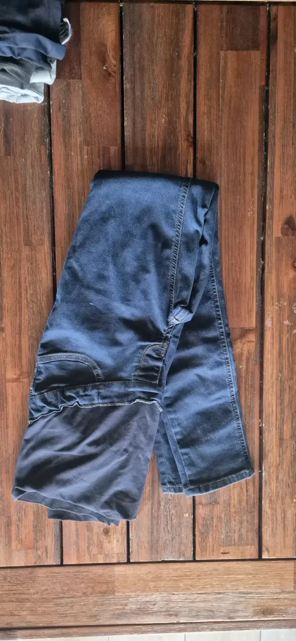 Lote de pantalones de mezclilla maternales - 6