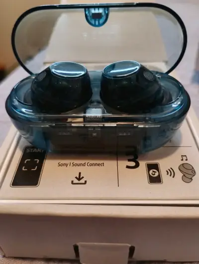 Audífonos Sony WF-C710N. Cancelación de ruido - miniatura 4