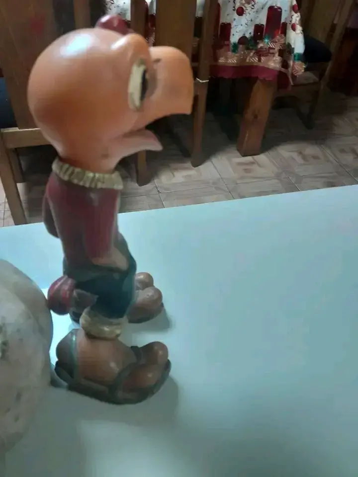 Figura antigua de condorito - 2