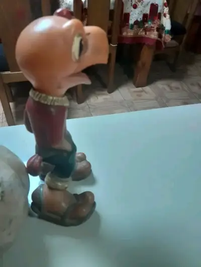 Figura antigua de condorito - miniatura 2
