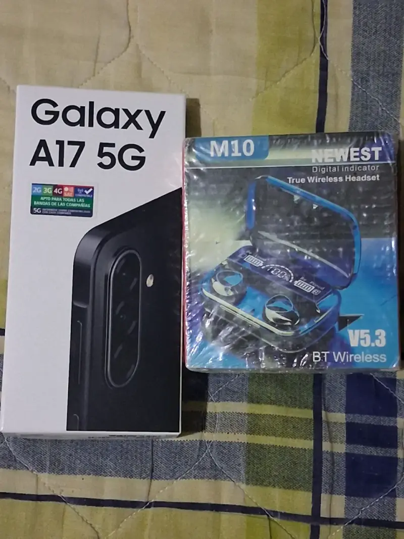Samsung Galaxy A17 5G - 1