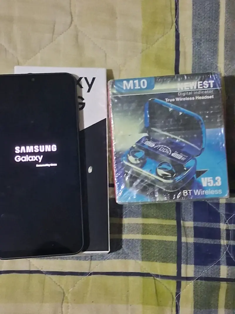 Samsung Galaxy A17 5G - 4