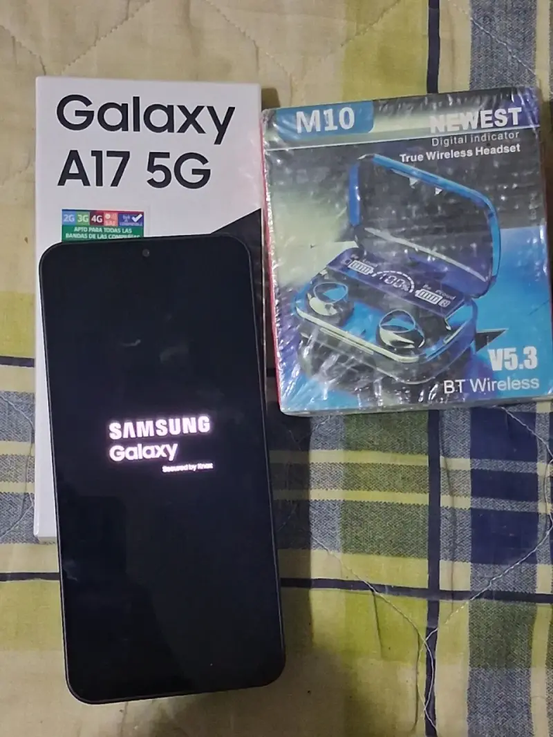 Samsung Galaxy A17 5G - 5