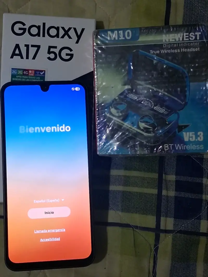 Samsung Galaxy A17 5G - 6