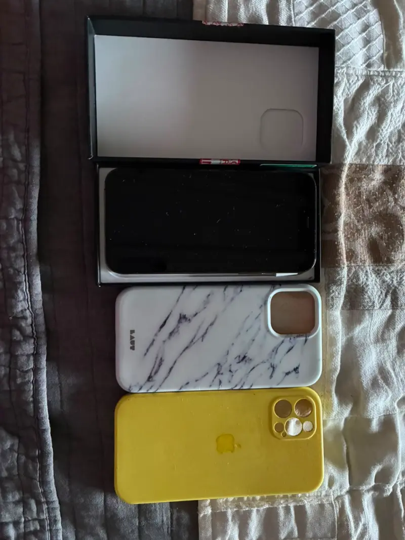iPhone 12 Pro 128g - 1