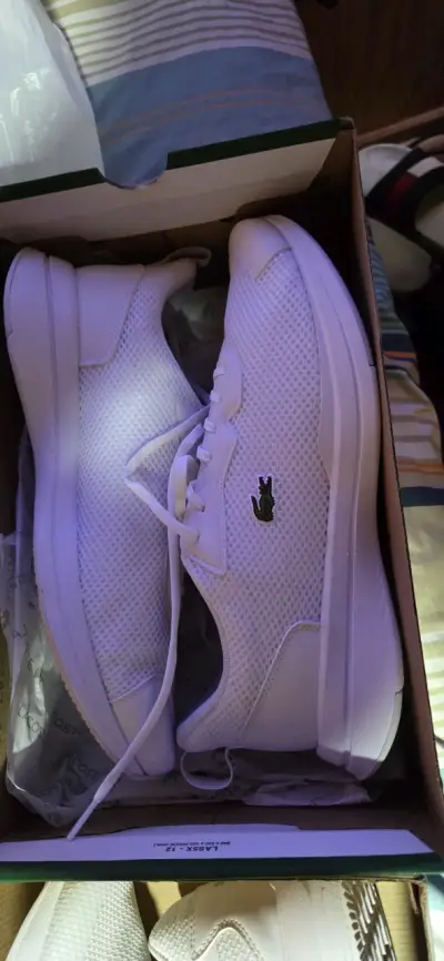 Zapatillas Tommy Puma lacoste calvin klein nuevas - miniatura 3