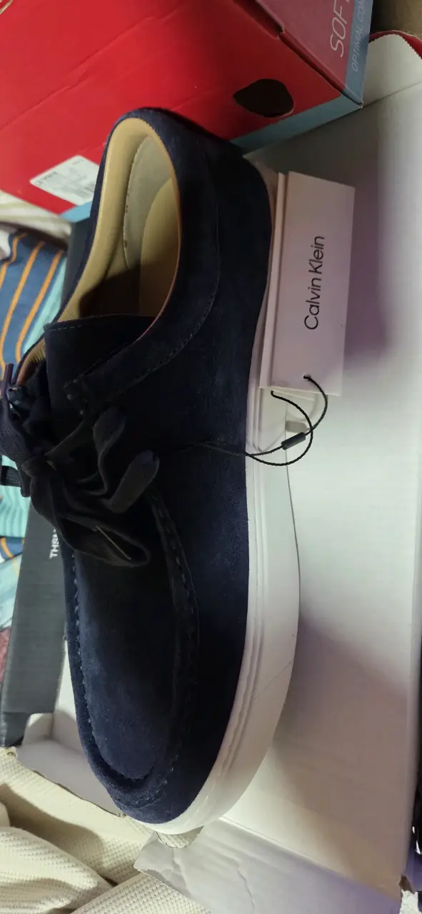 Zapatillas Tommy Puma lacoste calvin klein nuevas - 6