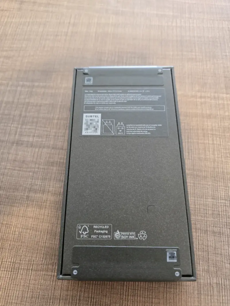 Samsung Galaxy S26 256GB Negro Nuevo - 2