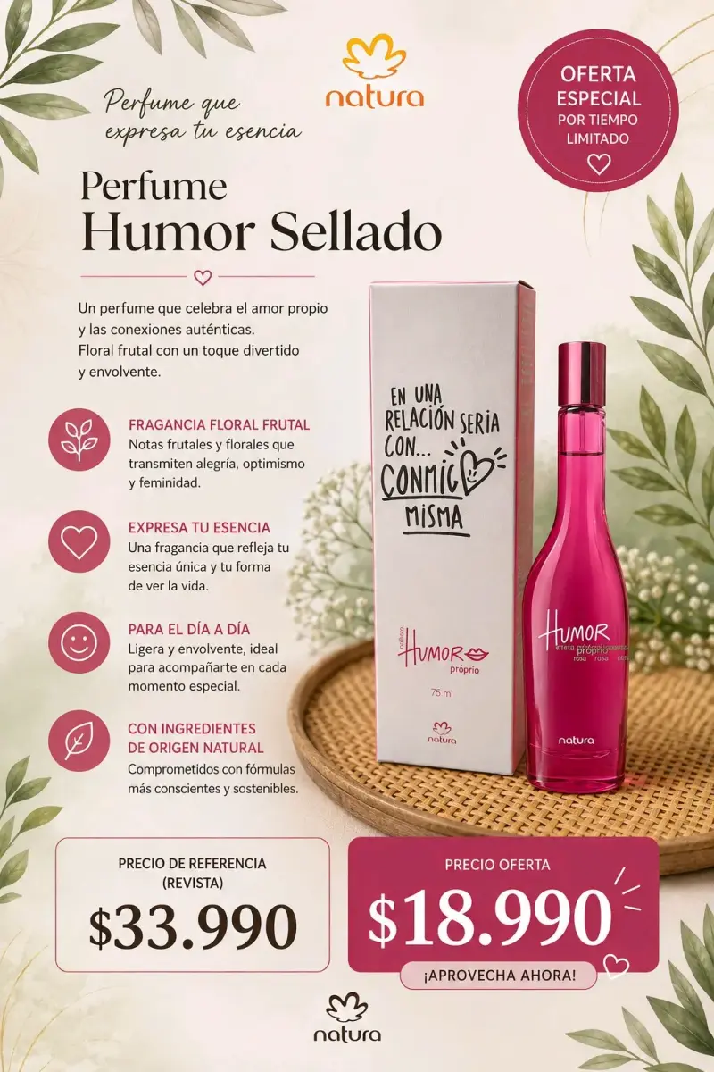 Set de productos Natura Ekos y Tododia - 3