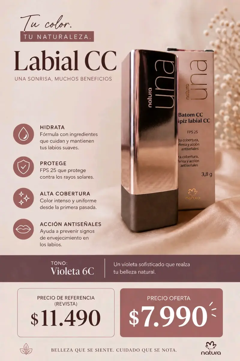 Set de productos Natura Ekos y Tododia - 5
