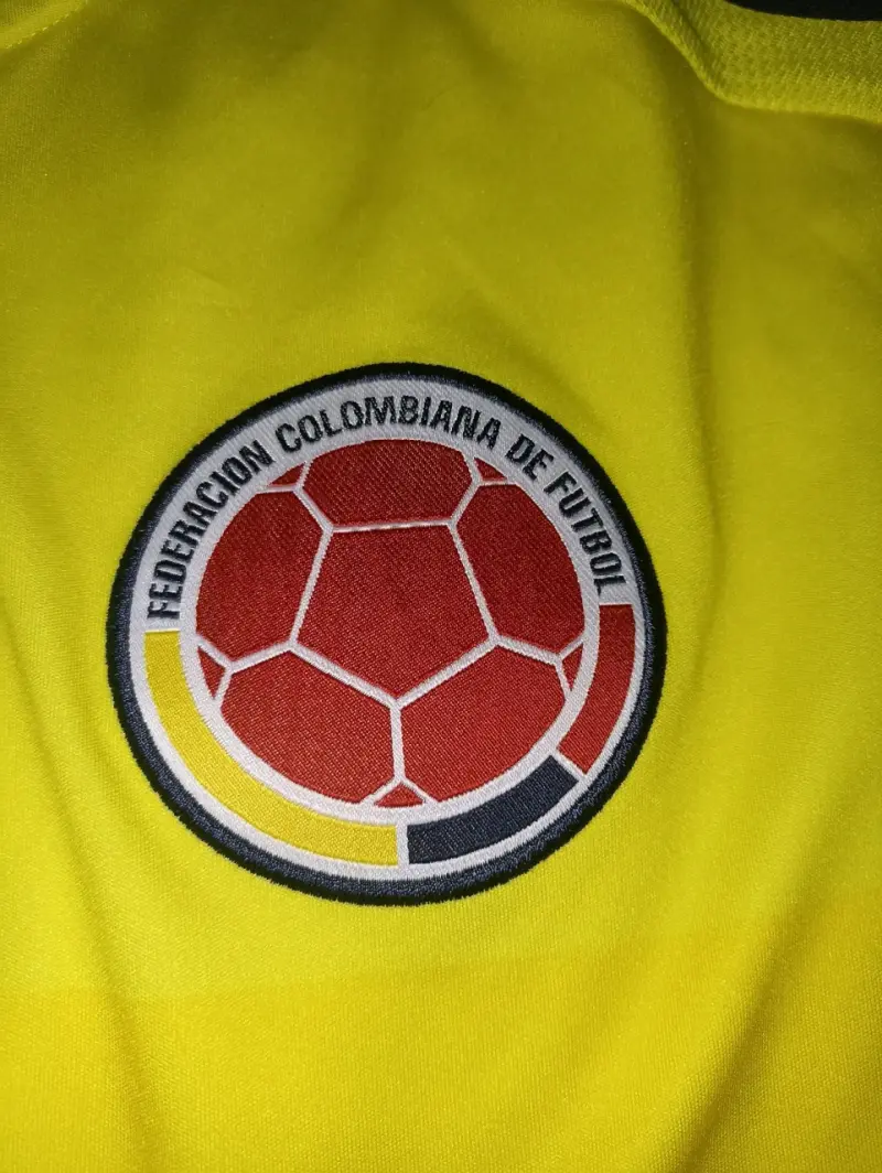 Camiseta de Fútbol Colombia Adidas Cuadrado - 3