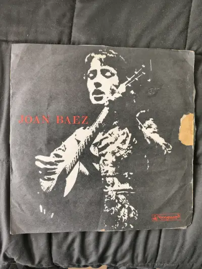 Vinilo Joan Baez Vanguard Edición Vintage - miniatura 1