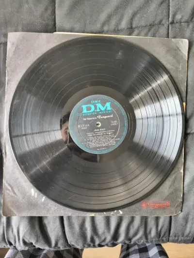 Vinilo Joan Baez Vanguard Edición Vintage - miniatura 3