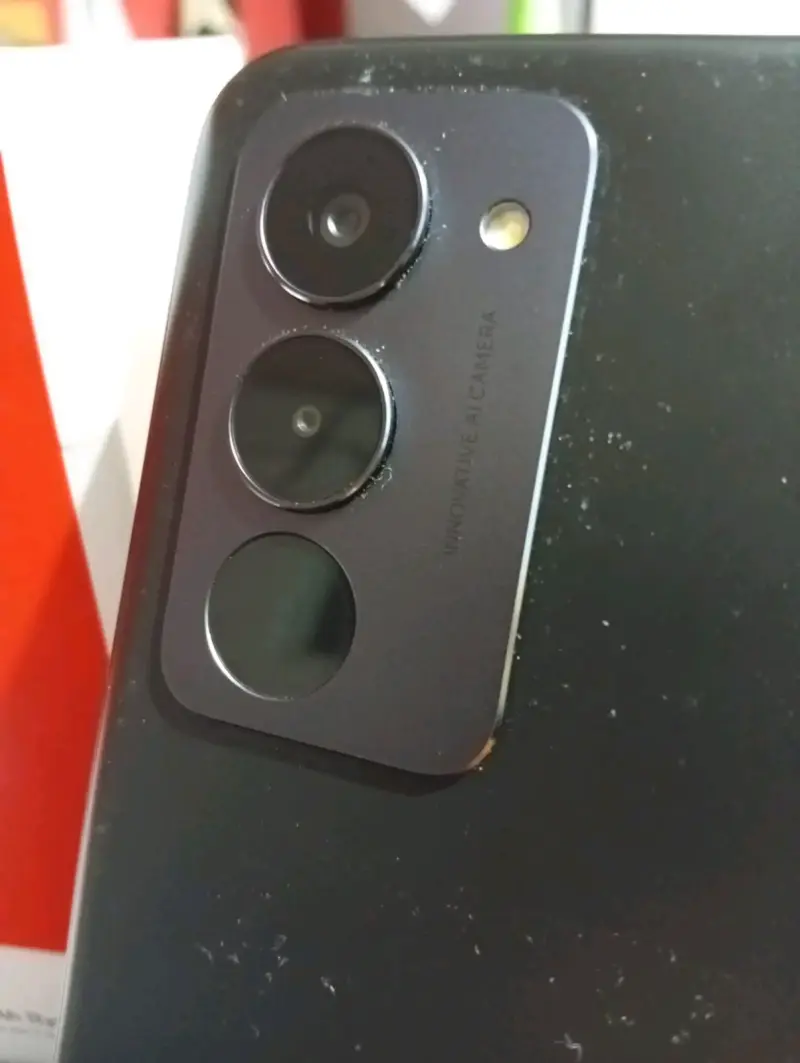 Smartphone Xiaomi Redmi 15 5G con cargador 33W - 4