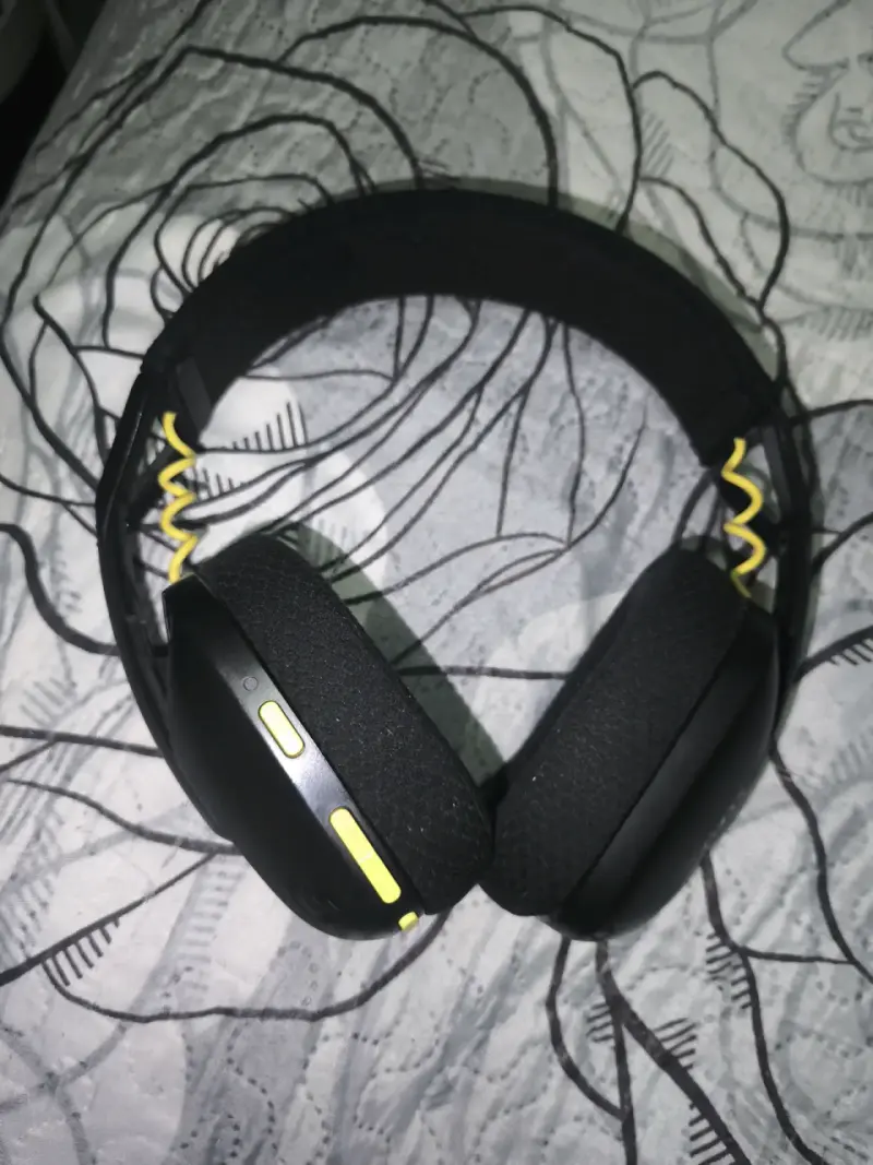 Audifonos Gamer G435 - 1