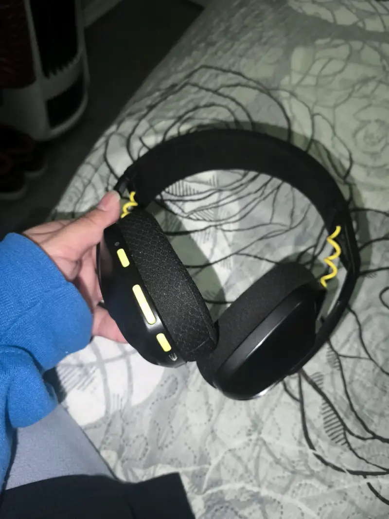 Audifonos Gamer G435 - 2