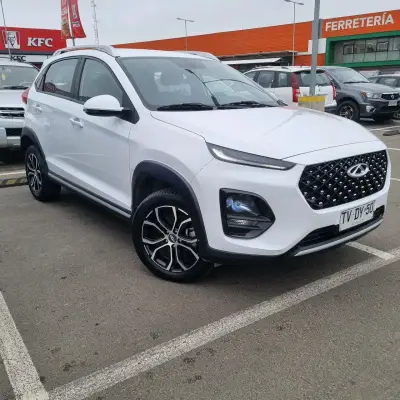 En vent Chery Tiggo 2 Pro 2025 Mecanico - miniatura 1