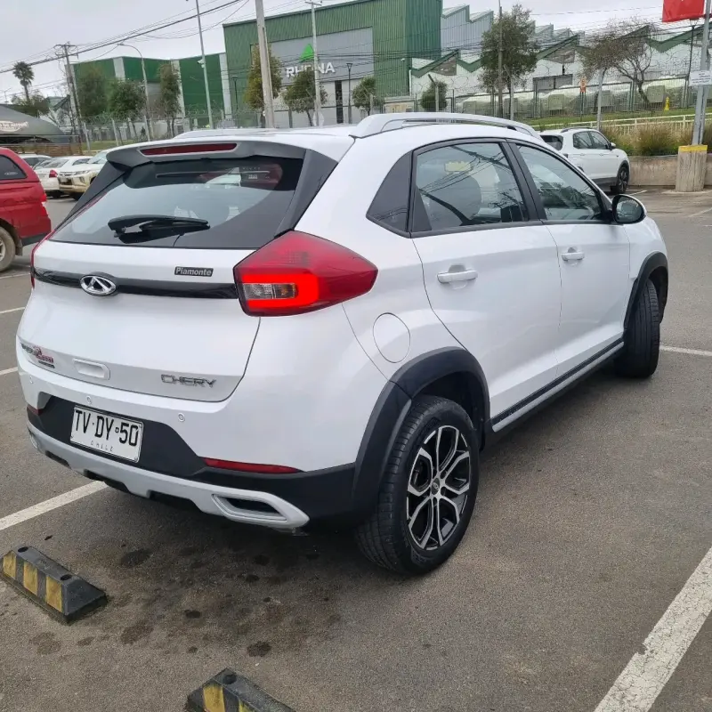 En vent Chery Tiggo 2 Pro 2025 Mecanico - 2
