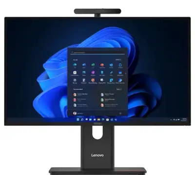 All in one ThinkCentre M90a Gen6 Ultra 23.8 pul - miniatura 1