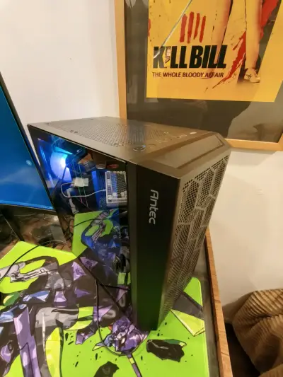 PC Gamer RTX5050, Intel Core I5 y 32GB RAM - miniatura 2