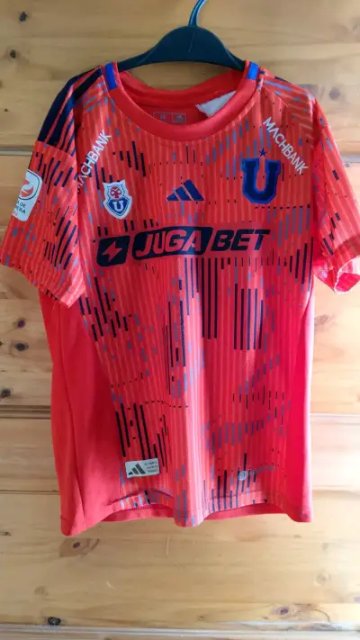 Camiseta Universidad de Chile Adidas 2023 - miniatura 3