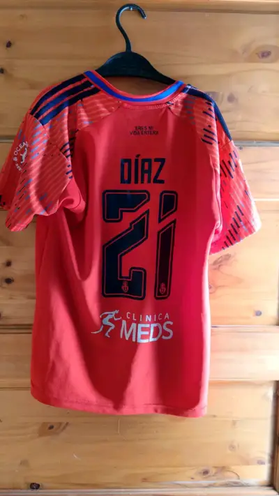 Camiseta Universidad de Chile Adidas 2023 - miniatura 4