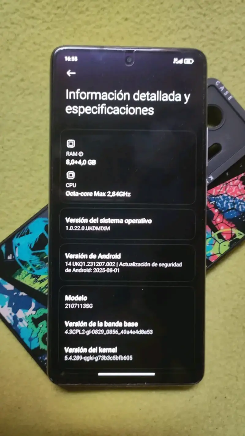 Xiaomi 11T Pro con 256GB - 2