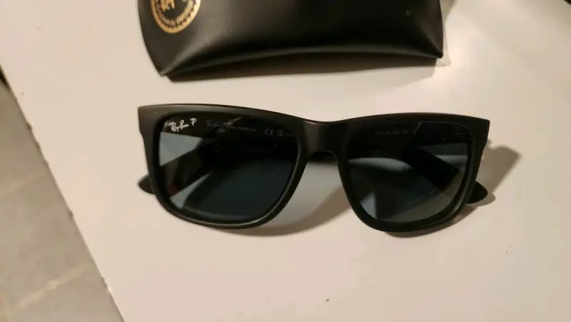 Gafas de Sol Ray-Ban Justin Polarizadas - 1