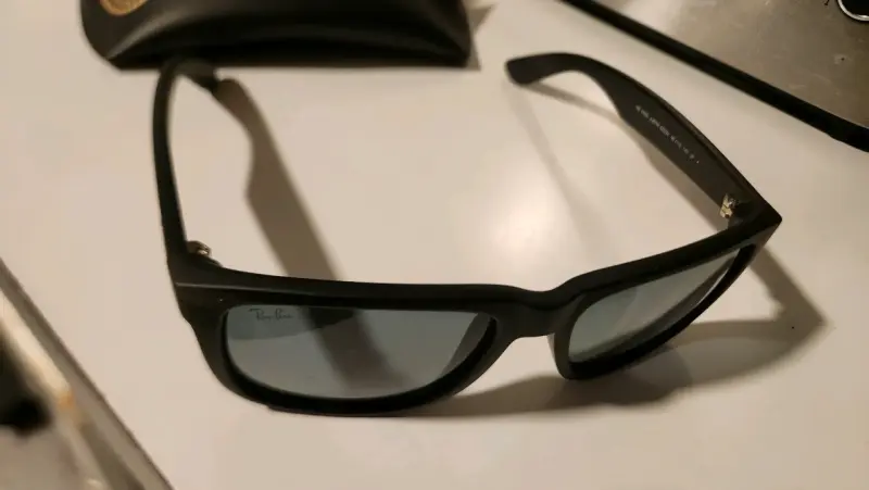 Gafas de Sol Ray-Ban Justin Polarizadas - 2
