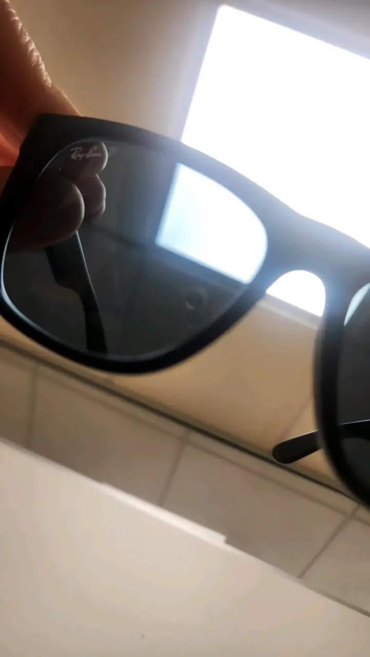 Gafas de Sol Ray-Ban Justin Polarizadas - 5