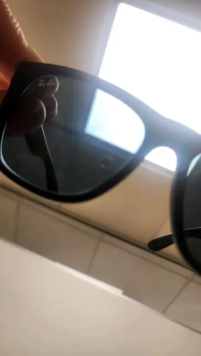 Gafas de Sol Ray-Ban Justin Polarizadas - miniatura 5