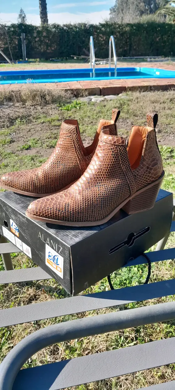 Botines Alaniz - 1