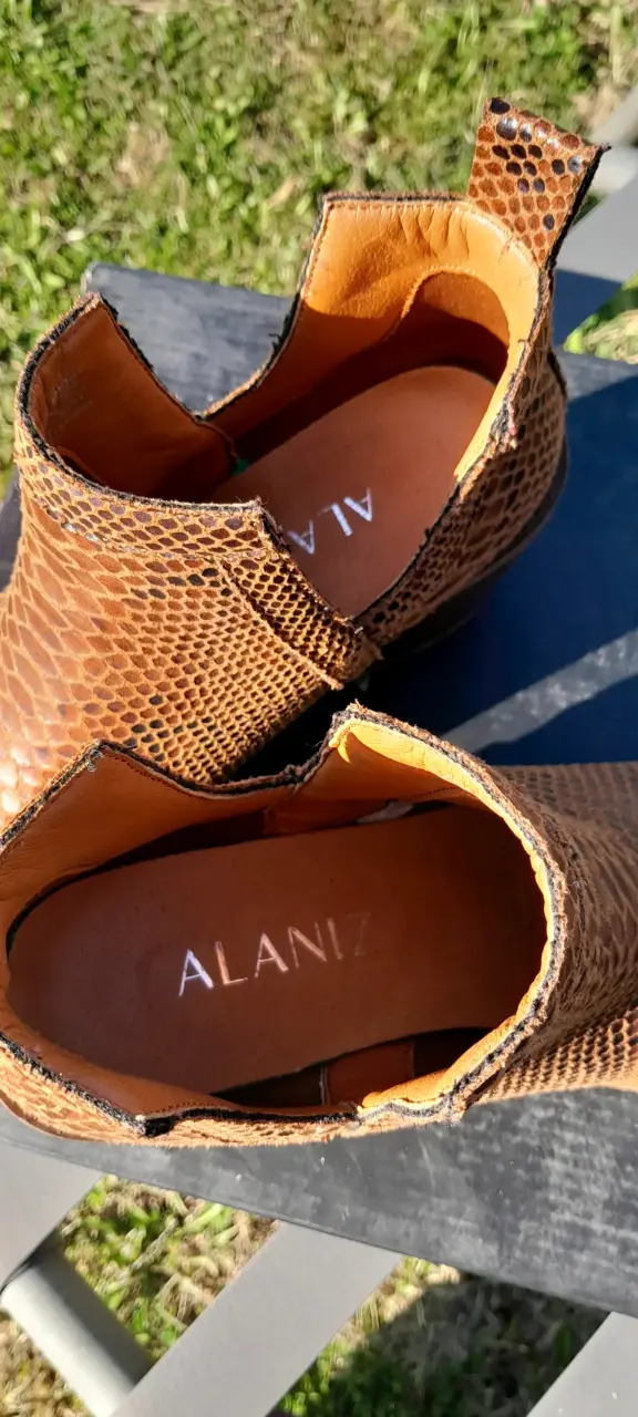 Botines Alaniz - 3