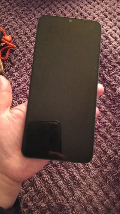 Smartphone Xiaomi Redmi Note 13 Azul metálico - miniatura 4