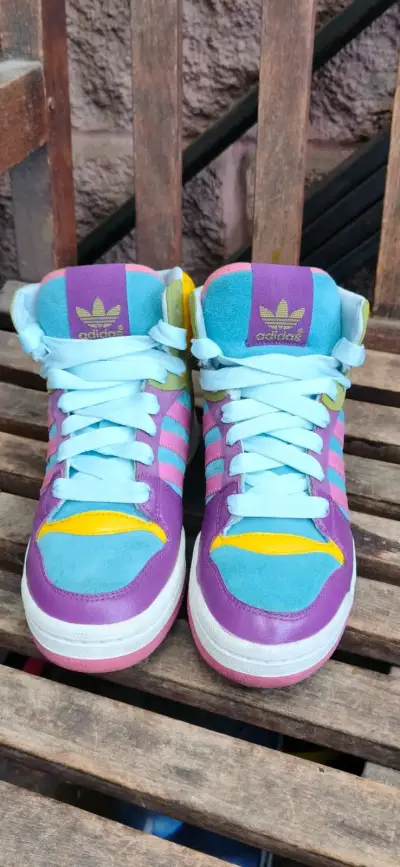 Zapatillas Adidas (2007) - miniatura 1