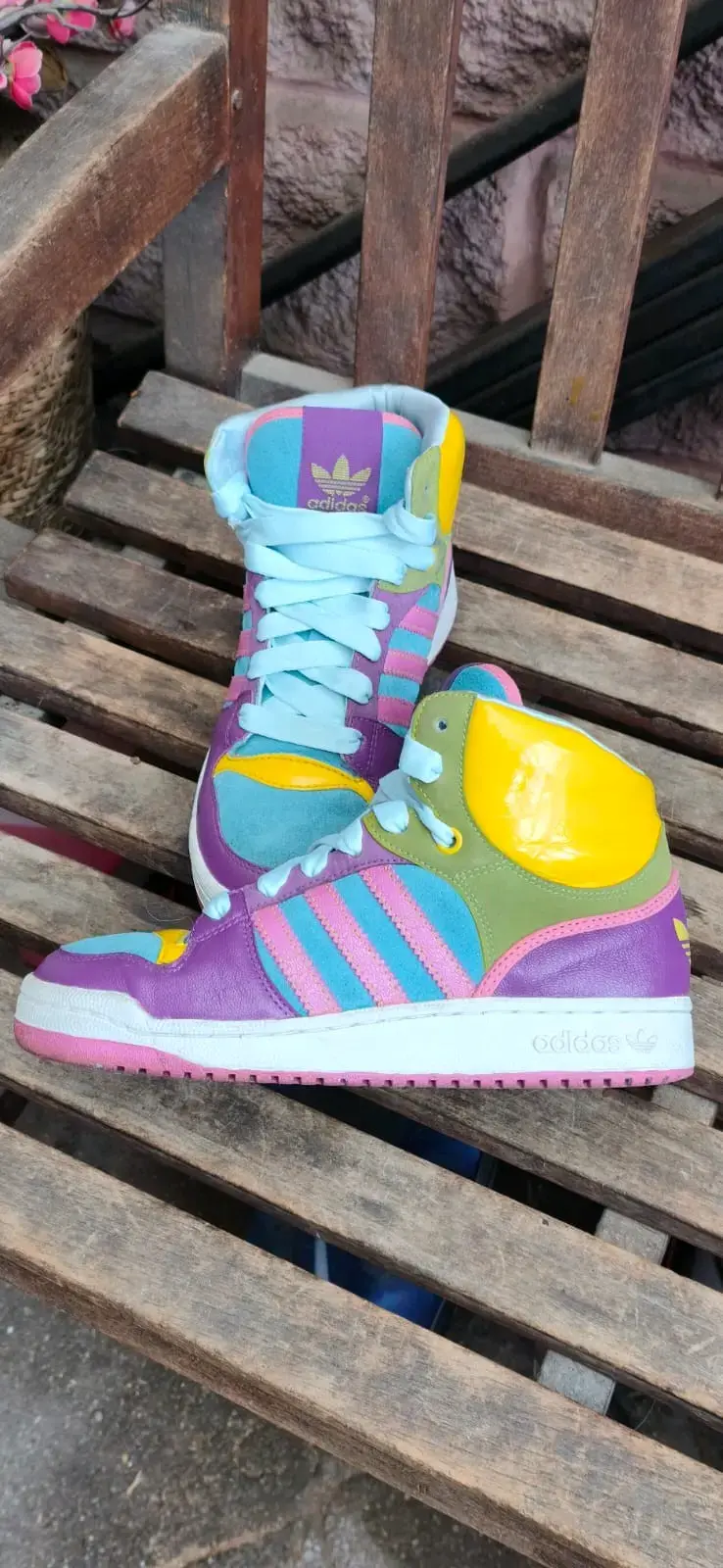 Zapatillas Adidas (2007) - 2